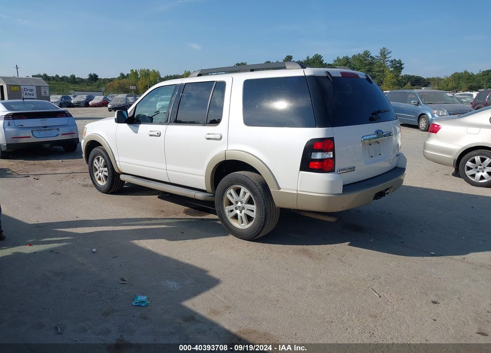 2010 FORD EXPLORER EDDIE BAUER VIN: 1FMEU7EE9AUA67242