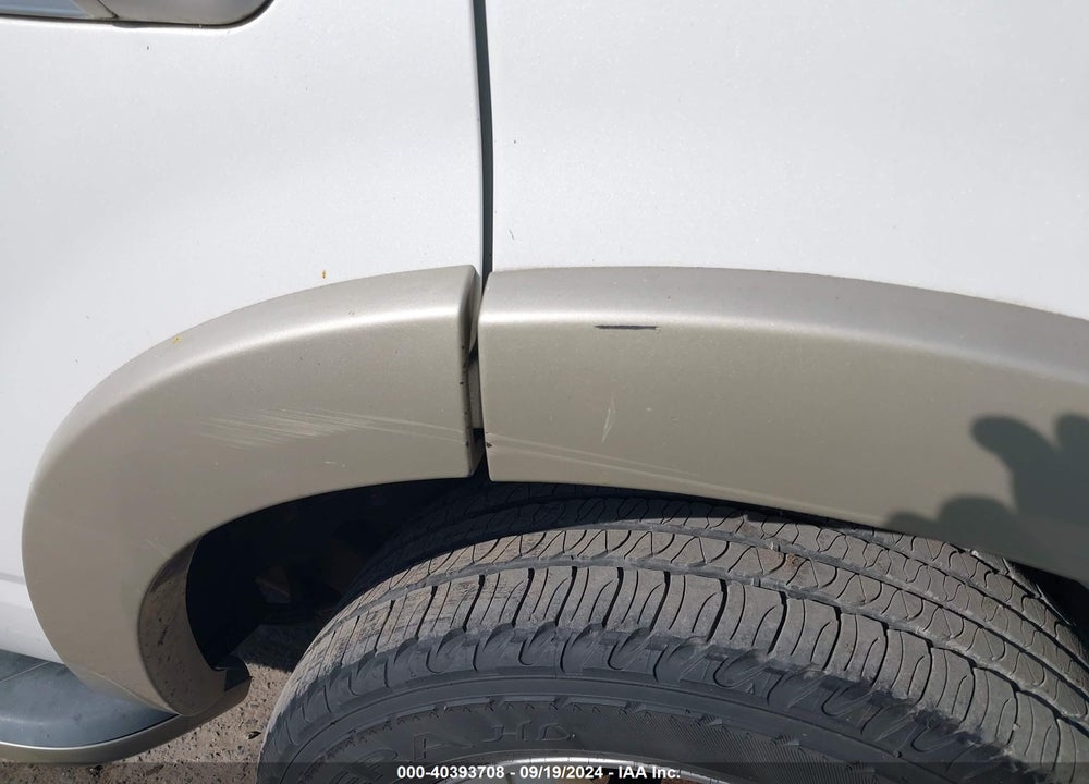 2010 FORD EXPLORER EDDIE BAUER VIN: 1FMEU7EE9AUA67242