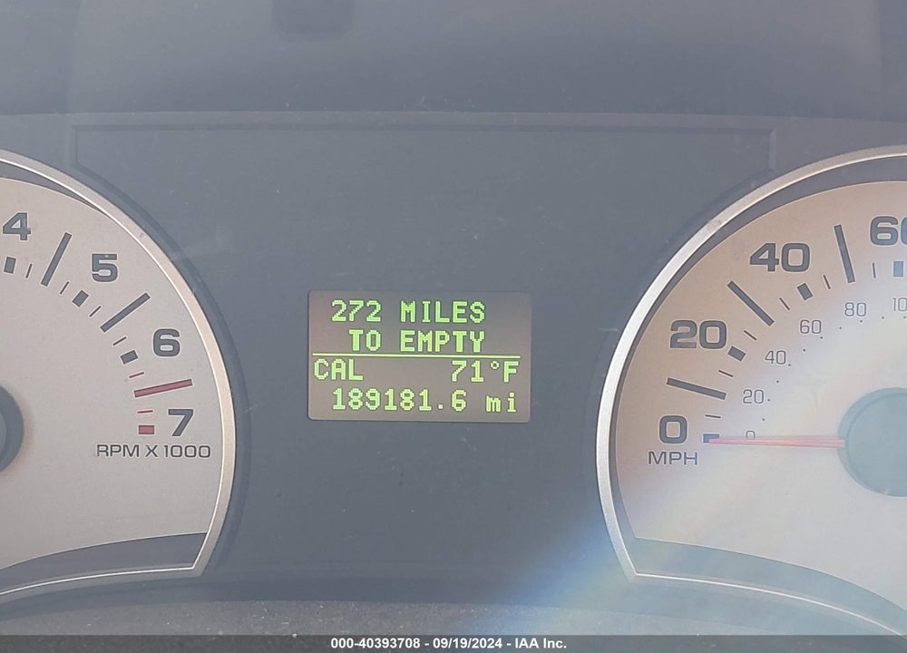 2010 FORD EXPLORER EDDIE BAUER VIN: 1FMEU7EE9AUA67242