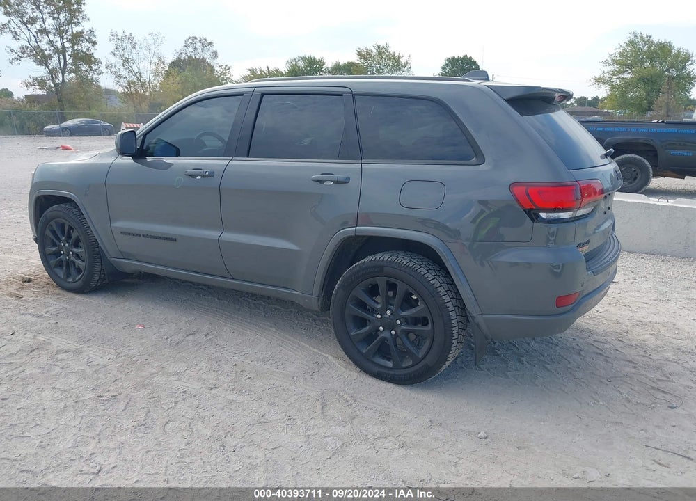 2019 JEEP GRAND CHEROKEE ALTITUDE 4X4 VIN: 1C4RJFAG5KC609508