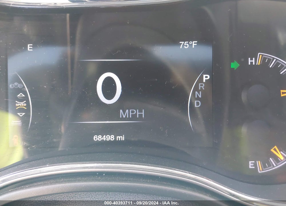 2019 JEEP GRAND CHEROKEE ALTITUDE 4X4 VIN: 1C4RJFAG5KC609508