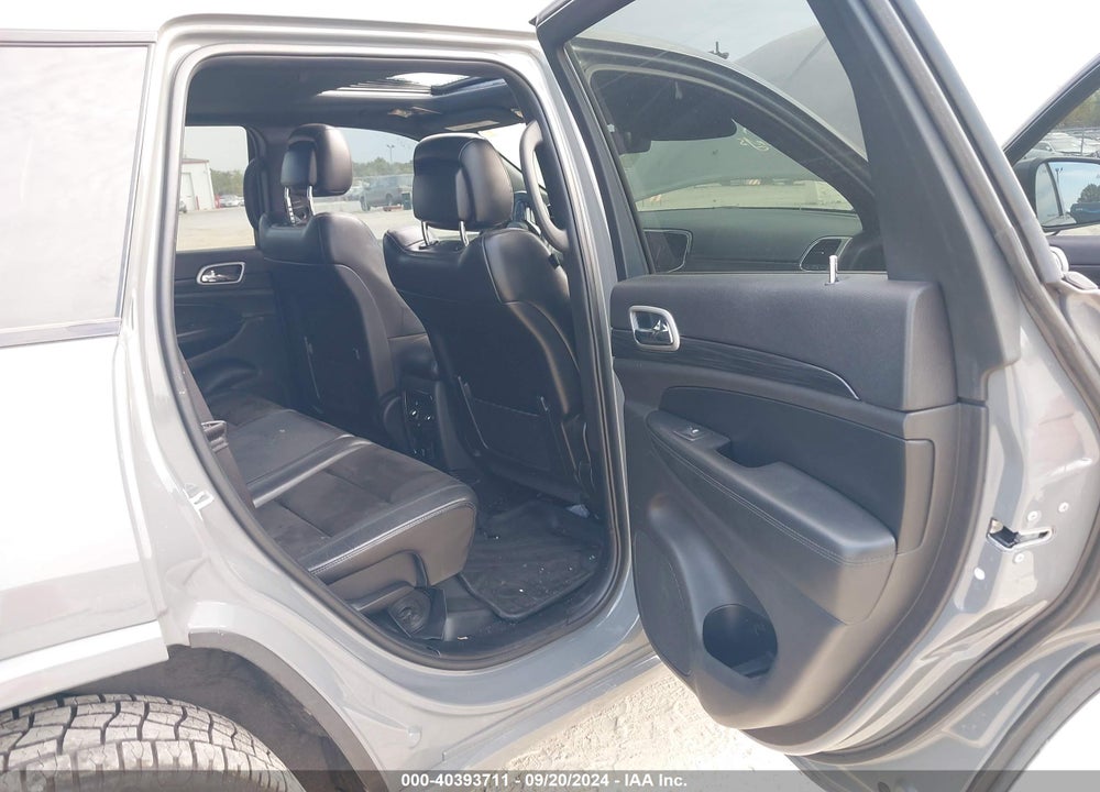 2019 JEEP GRAND CHEROKEE ALTITUDE 4X4 VIN: 1C4RJFAG5KC609508