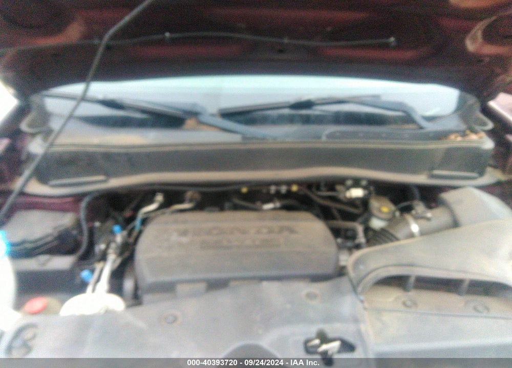 2013 HONDA PILOT EX-L VIN: 5FNYF3H6XDB003765