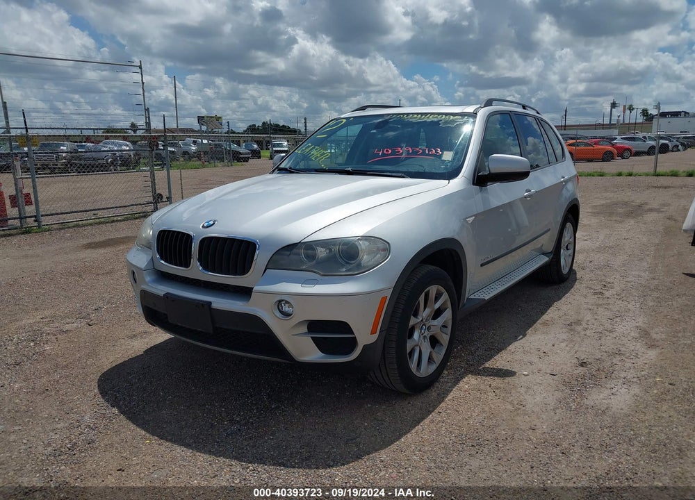 2012 BMW X5 XDRIVE35I/XDRIVE35I PREMIUM/XDRIVE35I SPORT ACTIVITY VIN: 5UXZV4C52CL753554