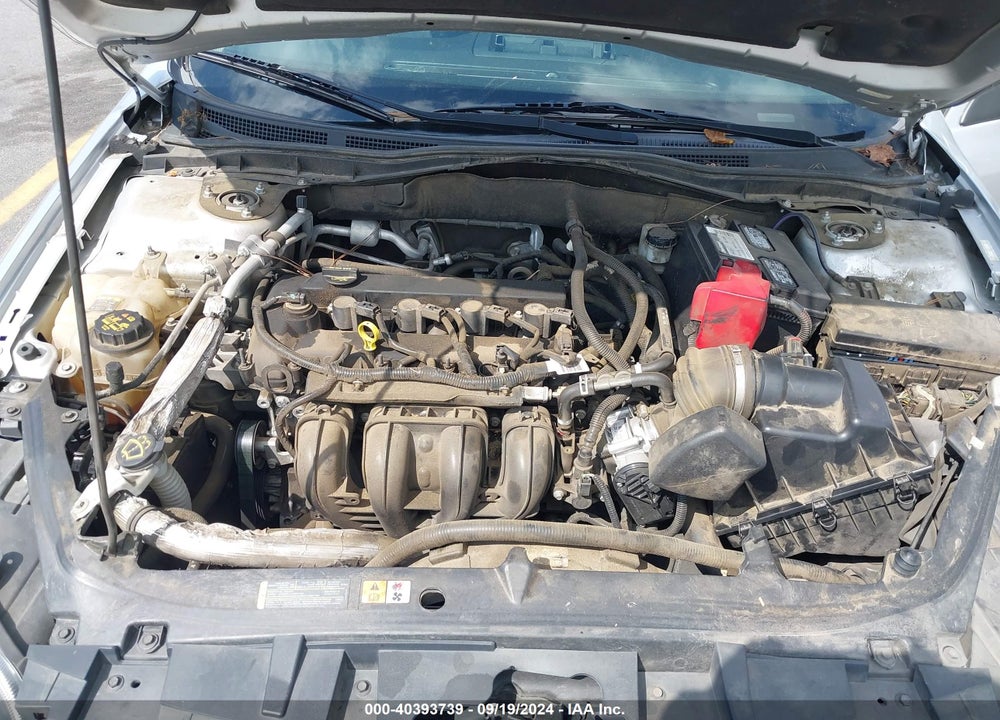 2012 FORD FUSION SE VIN: 3FAHP0HAXCR121267