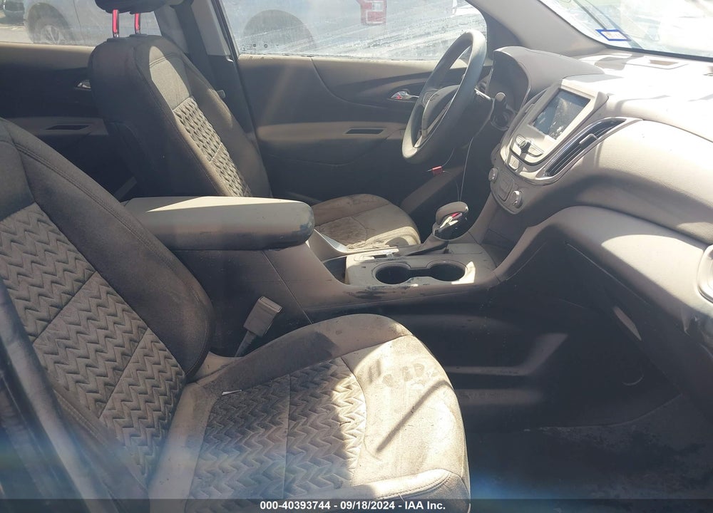 2023 CHEVROLET EQUINOX FWD LT VIN: 3GNAXKEG7PS156855