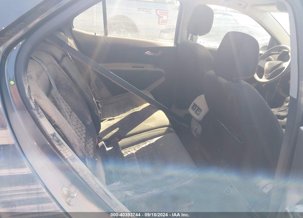 2023 CHEVROLET EQUINOX FWD LT VIN: 3GNAXKEG7PS156855
