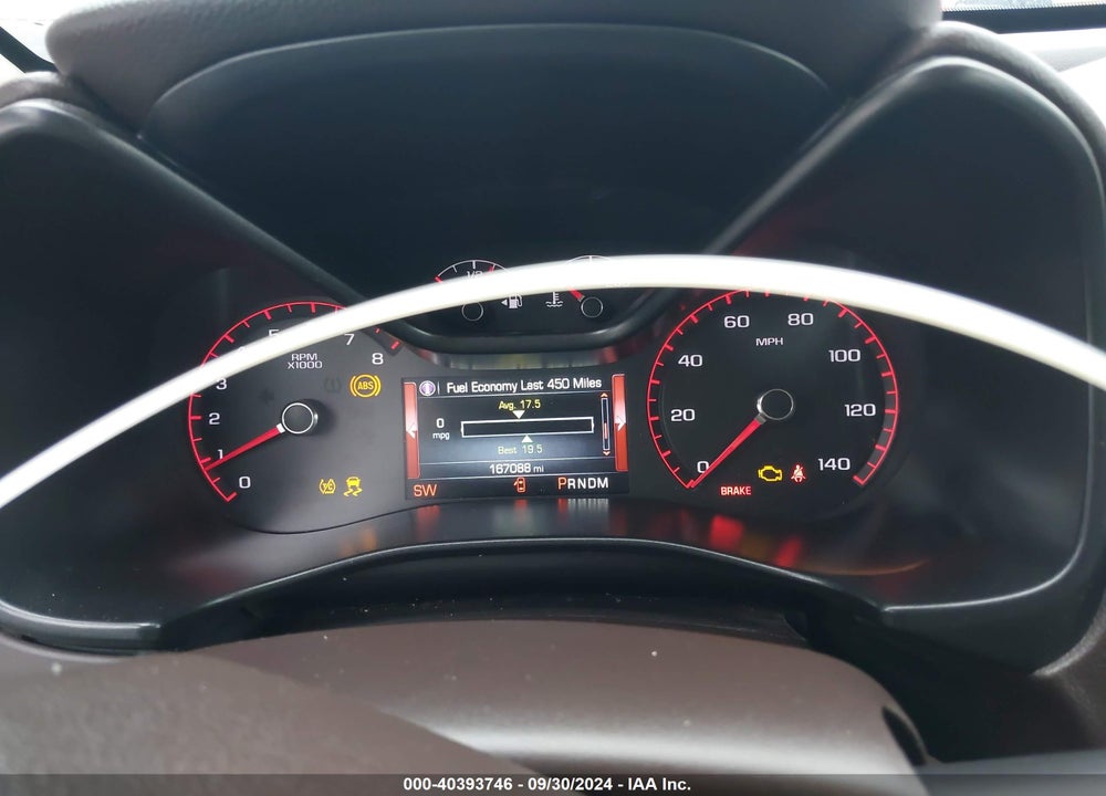 2016 GMC CANYON SLT VIN: 1GTG6DE33G1283893