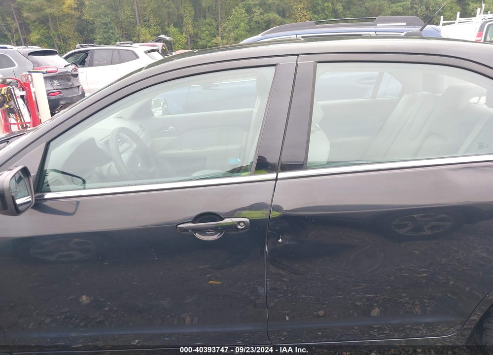2012 FORD FUSION SE VIN: 3FAHP0HA5CR364582