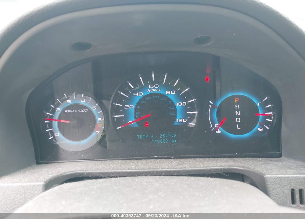 2012 FORD FUSION SE VIN: 3FAHP0HA5CR364582