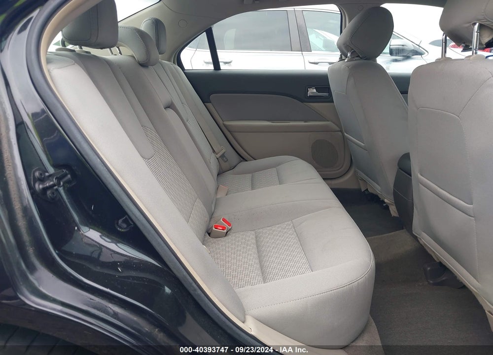 2012 FORD FUSION SE VIN: 3FAHP0HA5CR364582