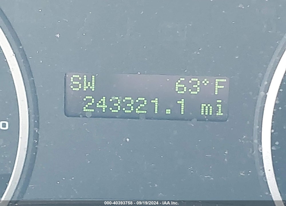 2007 FORD EXPLORER XLT VIN: 1FMEU73E97UB72701