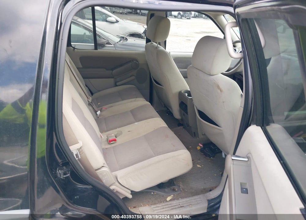 2007 FORD EXPLORER XLT VIN: 1FMEU73E97UB72701