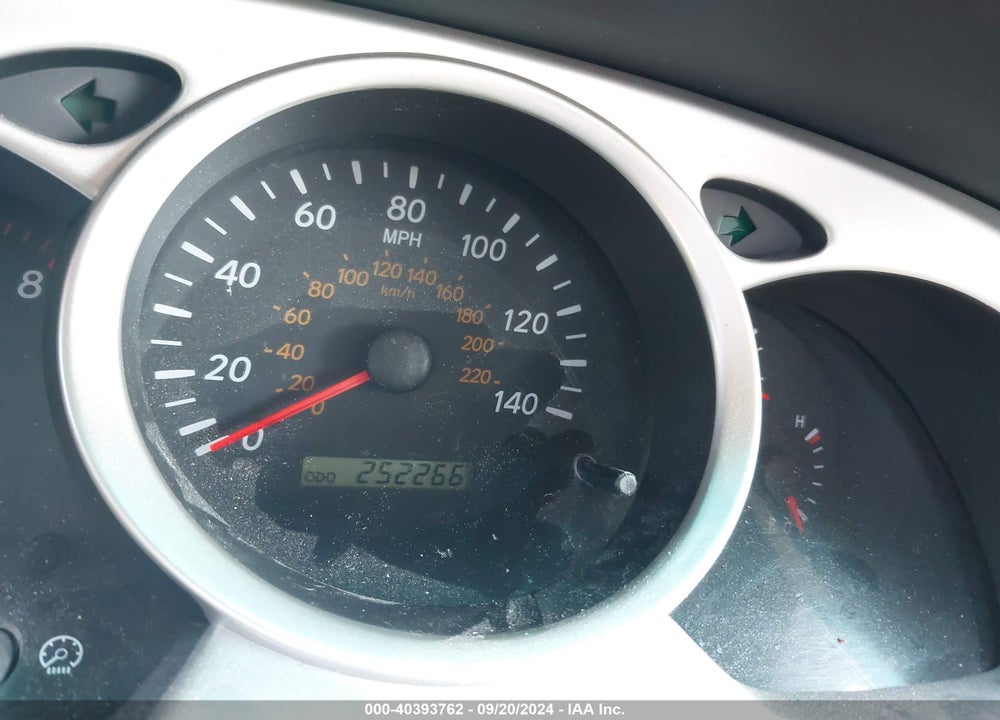 2007 TOYOTA HIGHLANDER V6 VIN: JTEGP21A670147247