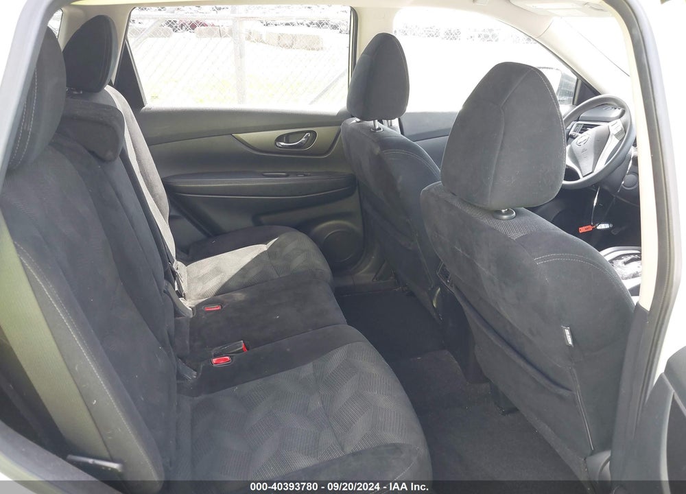 2014 NISSAN ROGUE SV VIN: 5N1AT2MV8EC850151