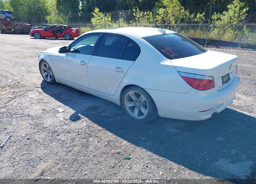 2010 BMW 535I VIN: WBANW1C52AC168091