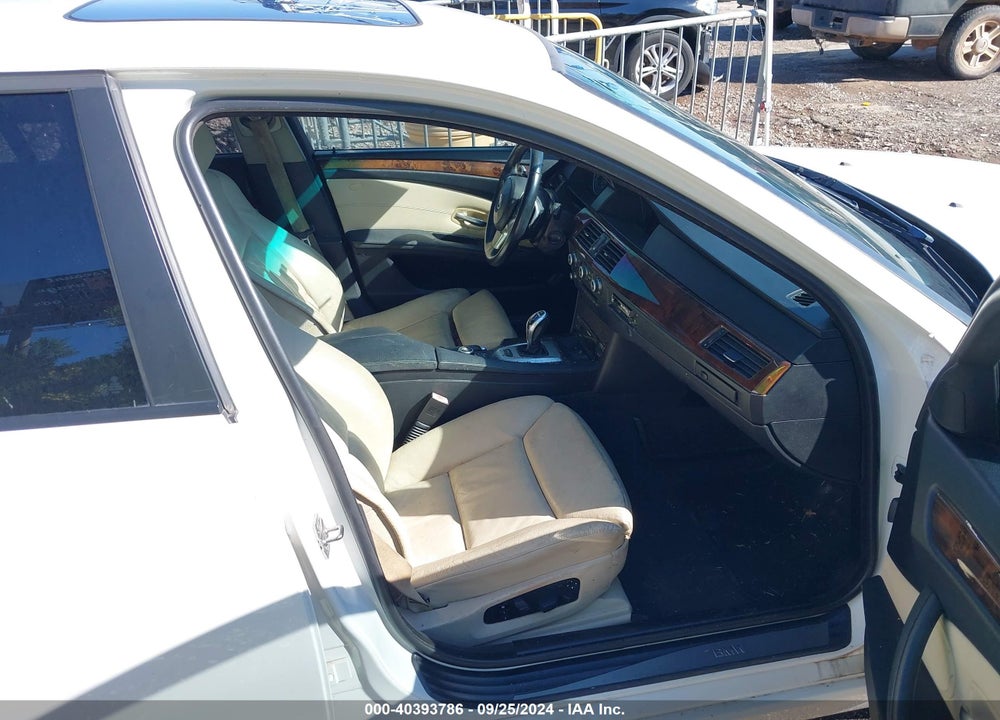 2010 BMW 535I VIN: WBANW1C52AC168091