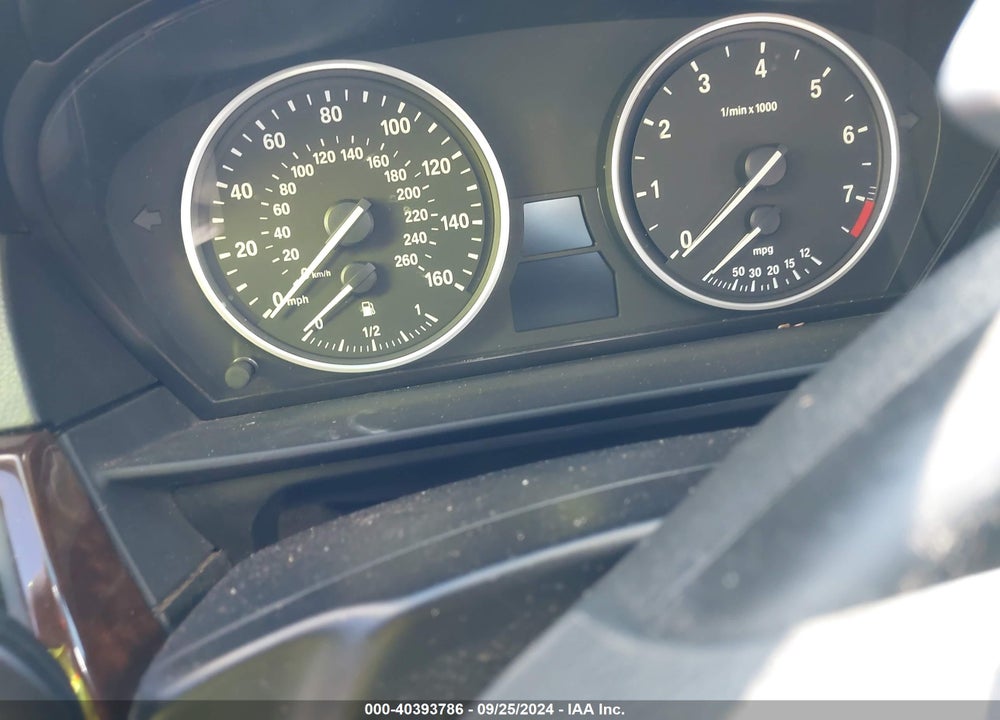 2010 BMW 535I VIN: WBANW1C52AC168091