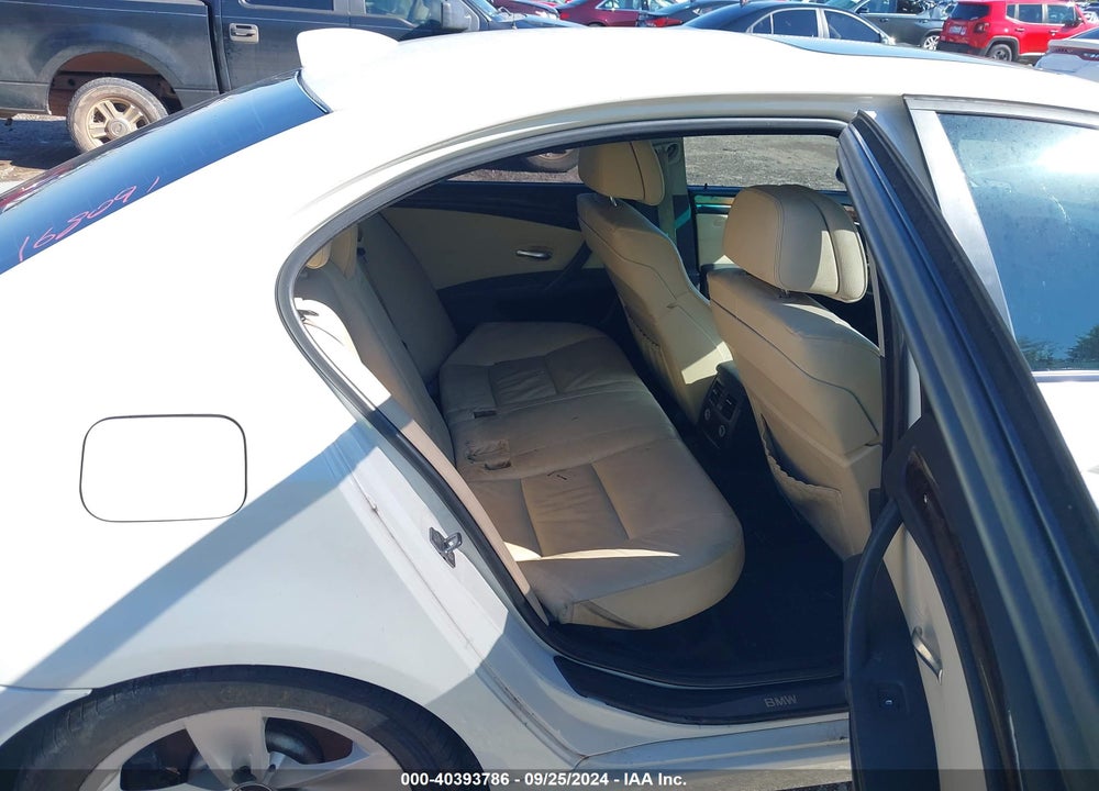 2010 BMW 535I VIN: WBANW1C52AC168091