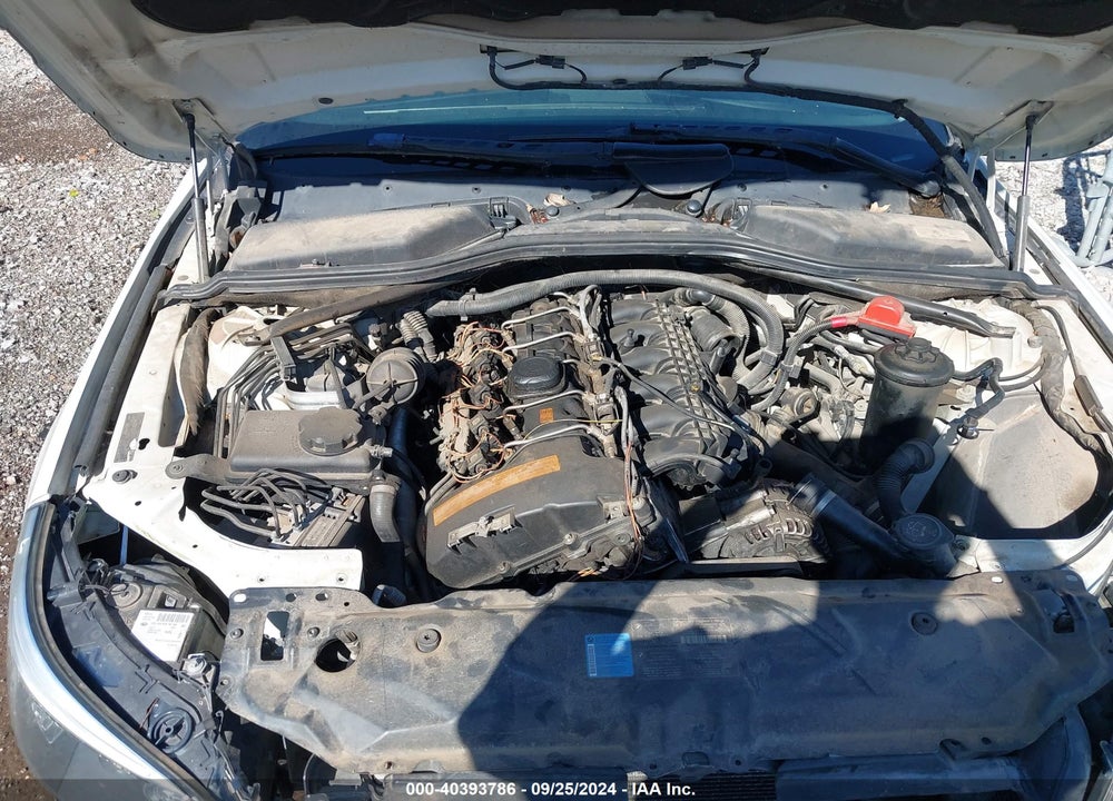 2010 BMW 535I VIN: WBANW1C52AC168091