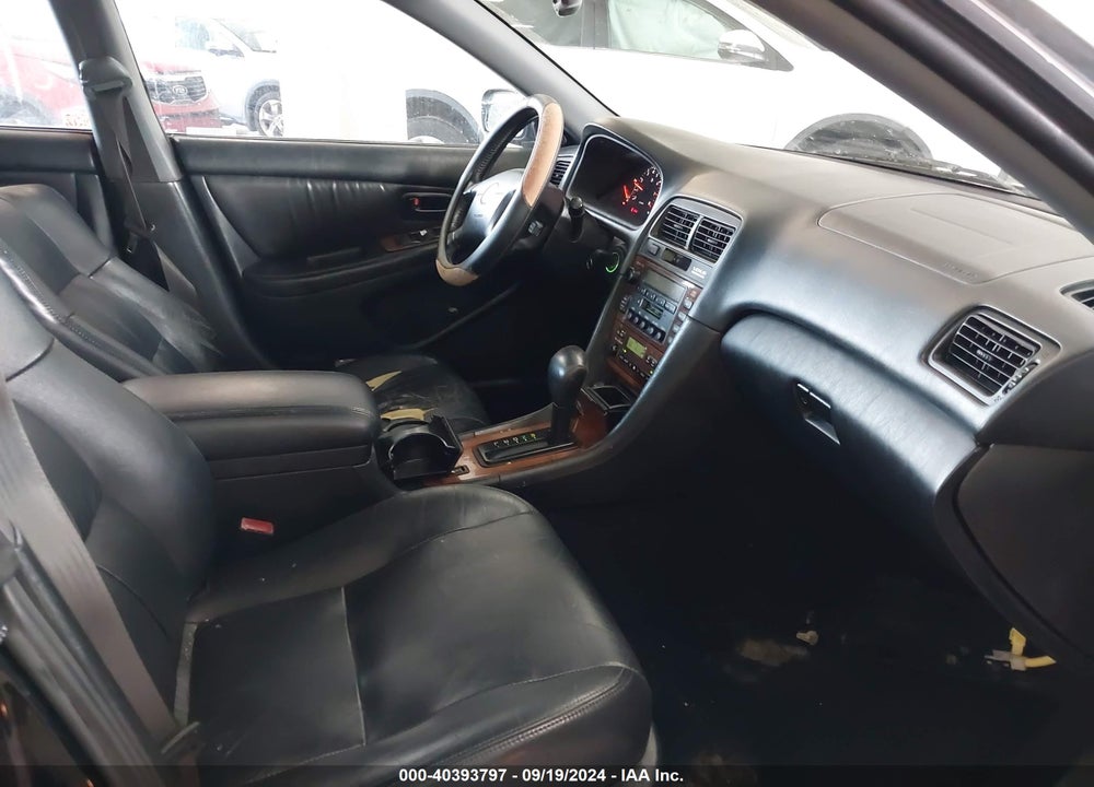 2000 LEXUS ES 300 VIN: JT8BF28G9Y0257348