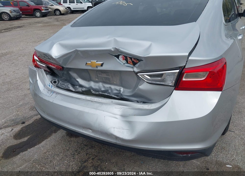 2018 CHEVROLET MALIBU 1LS VIN: 1G1ZB5ST4JF190057