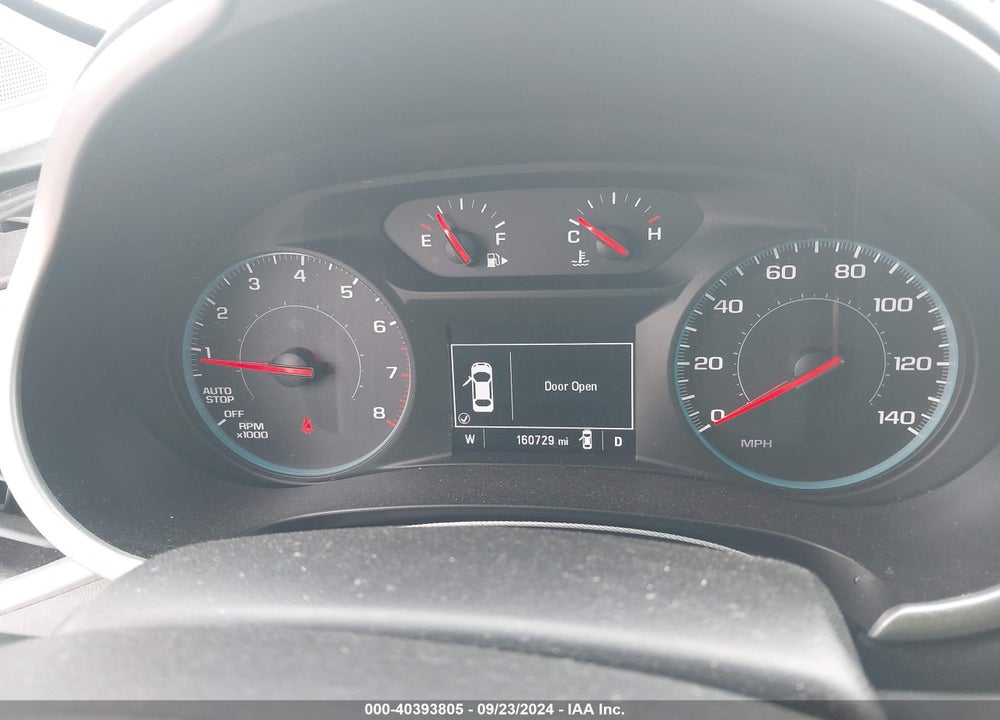2018 CHEVROLET MALIBU 1LS VIN: 1G1ZB5ST4JF190057