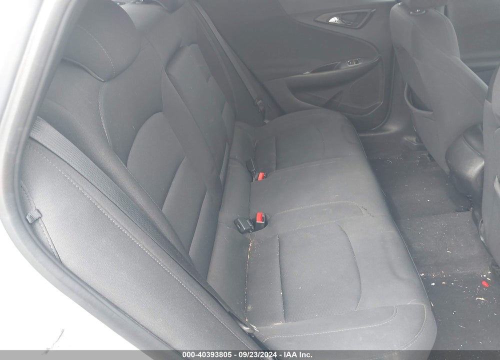2018 CHEVROLET MALIBU 1LS VIN: 1G1ZB5ST4JF190057