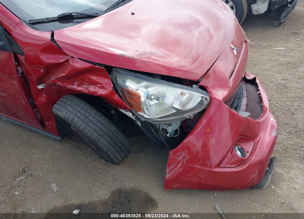 2015 MITSUBISHI MIRAGE DE/RF VIN: ML32A3HJ1FH034742