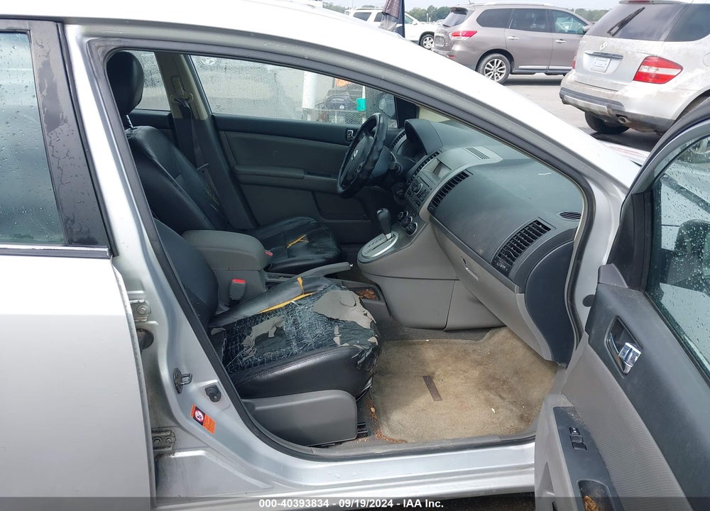 2008 NISSAN SENTRA 2.0SL VIN: 3N1AB61E88L724905