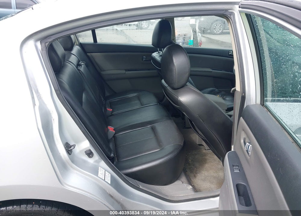 2008 NISSAN SENTRA 2.0SL VIN: 3N1AB61E88L724905