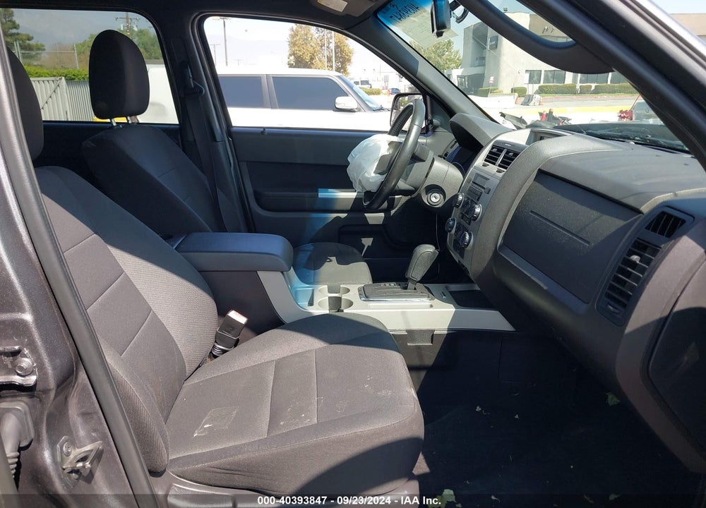 2010 FORD ESCAPE XLT VIN: 1FMCU0D7XAKB51339
