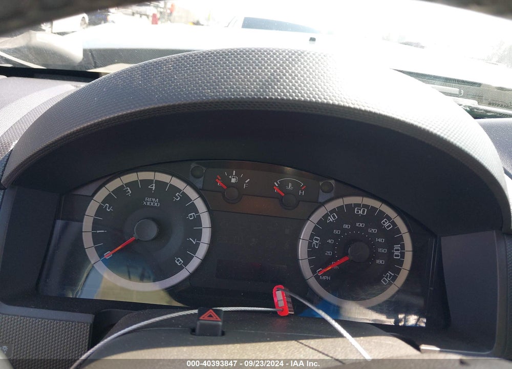 2010 FORD ESCAPE XLT VIN: 1FMCU0D7XAKB51339
