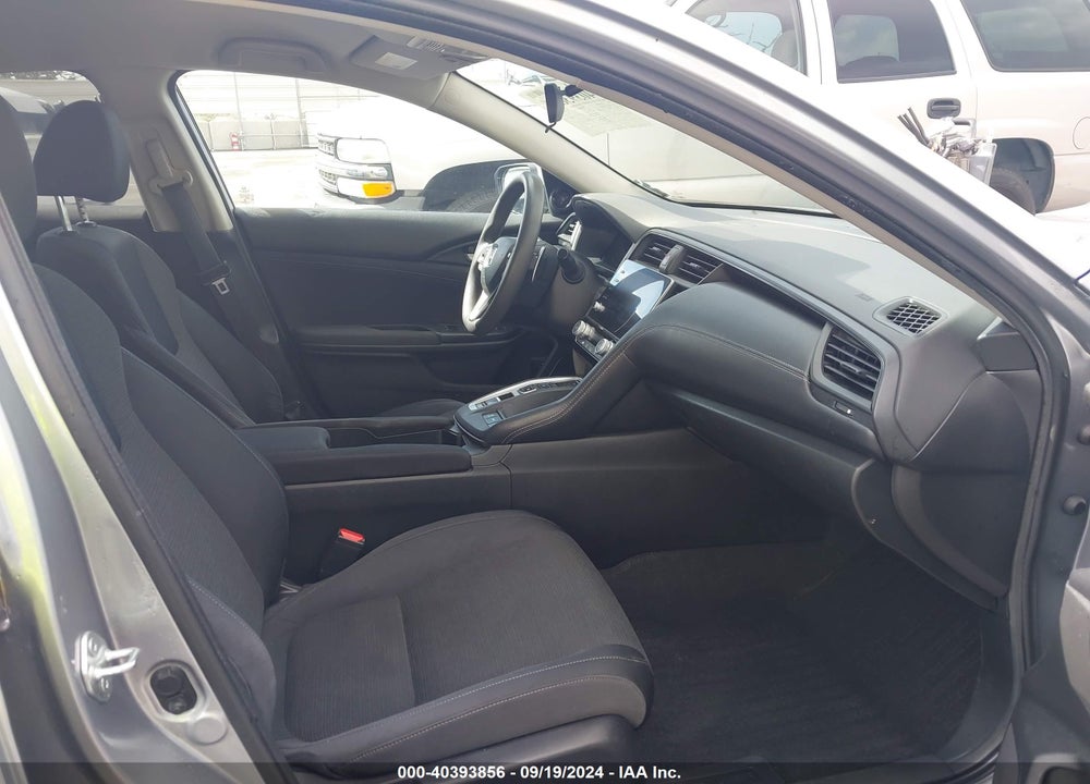 2021 HONDA INSIGHT EX VIN: 19XZE4F51ME005837