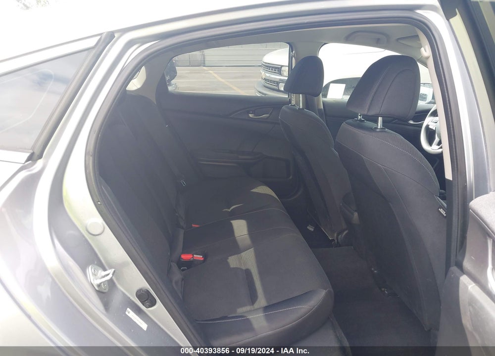 2021 HONDA INSIGHT EX VIN: 19XZE4F51ME005837
