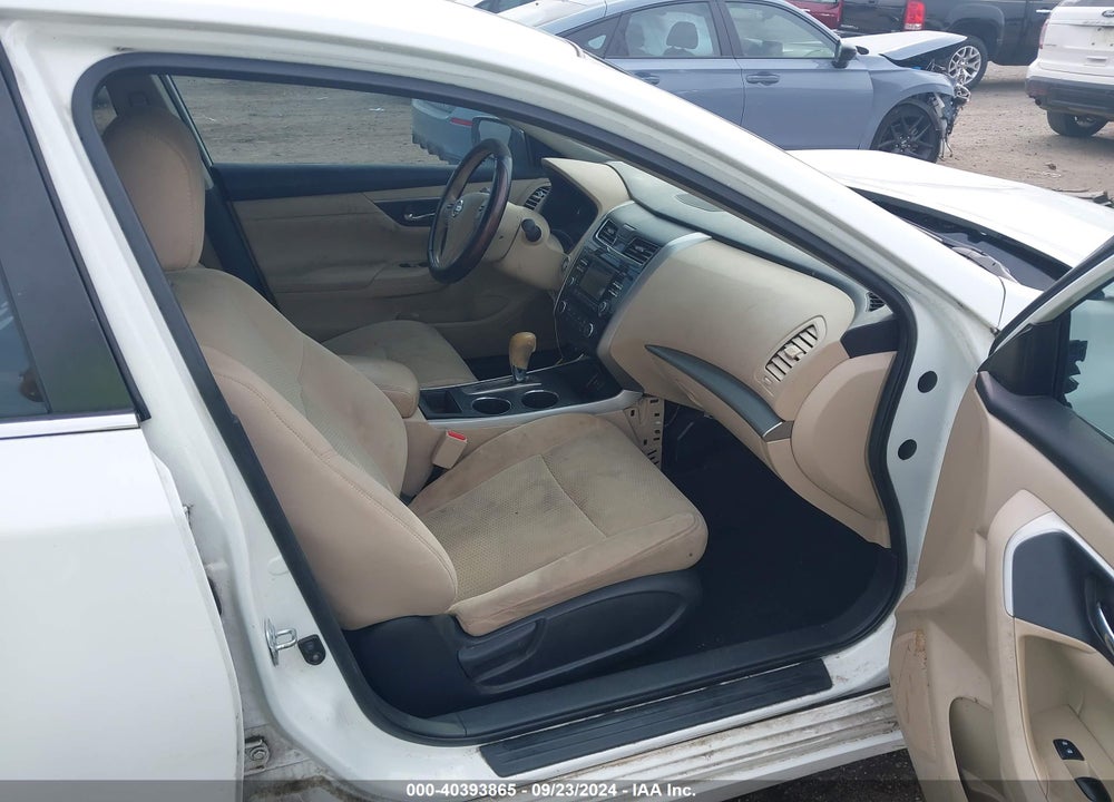 2015 NISSAN ALTIMA 2.5 S VIN: 1N4AL3AP7FC411983