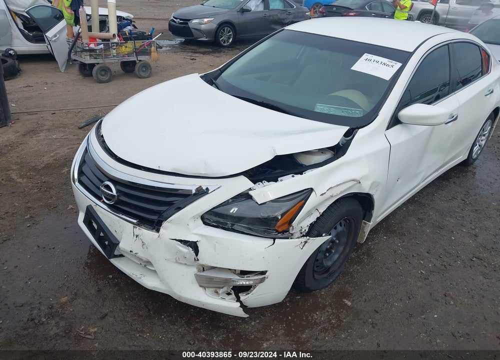 2015 NISSAN ALTIMA 2.5 S VIN: 1N4AL3AP7FC411983