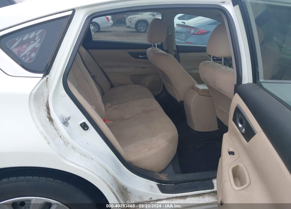 2015 NISSAN ALTIMA 2.5 S VIN: 1N4AL3AP7FC411983