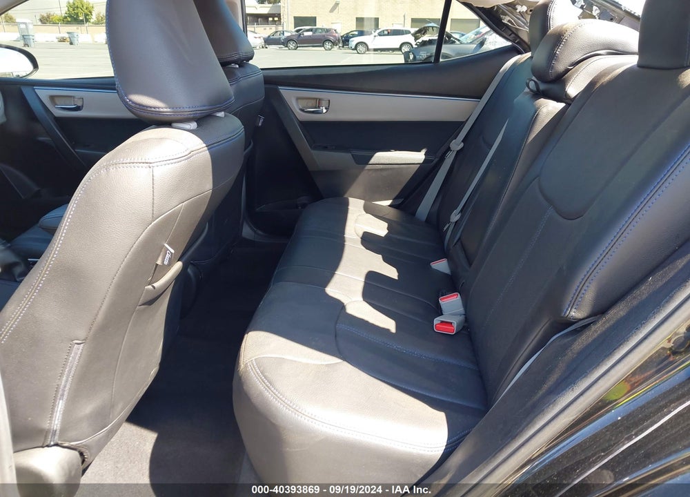 2016 TOYOTA COROLLA LE VIN: 5YFBURHE7GP420923