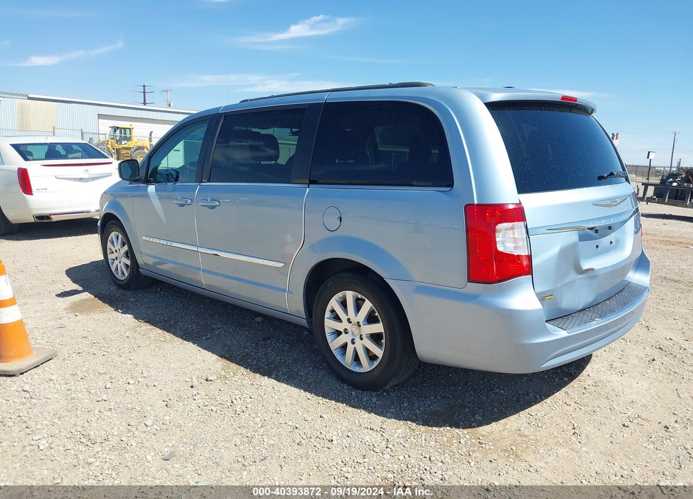 2013 CHRYSLER TOWN & COUNTRY TOURING VIN: 2C4RC1BG6DR721000
