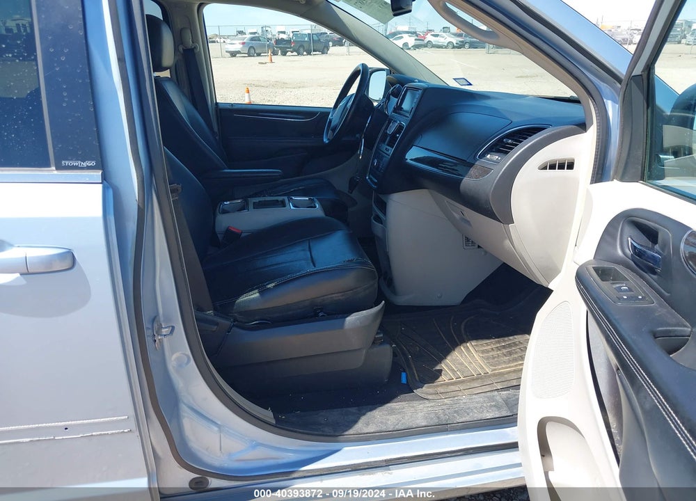 2013 CHRYSLER TOWN & COUNTRY TOURING VIN: 2C4RC1BG6DR721000