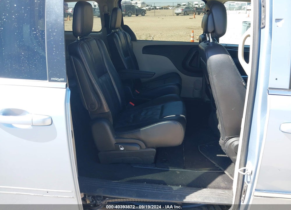 2013 CHRYSLER TOWN & COUNTRY TOURING VIN: 2C4RC1BG6DR721000