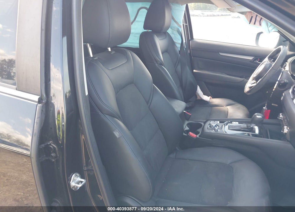 2018 MAZDA CX-5 TOURING VIN: JM3KFBCM3J0324442