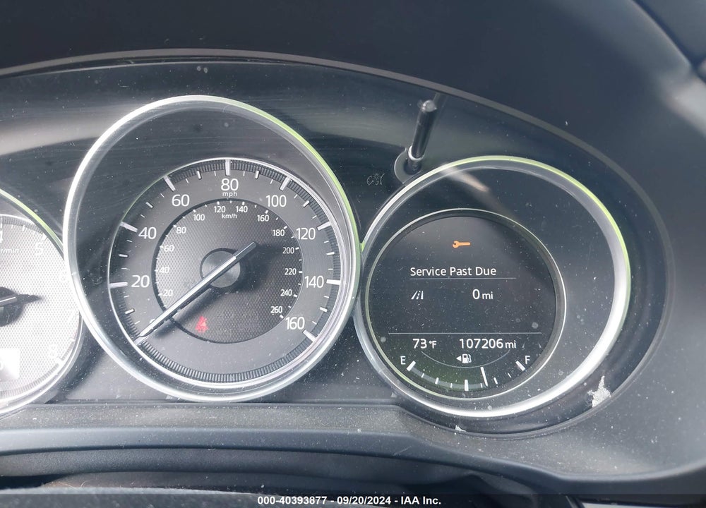2018 MAZDA CX-5 TOURING VIN: JM3KFBCM3J0324442
