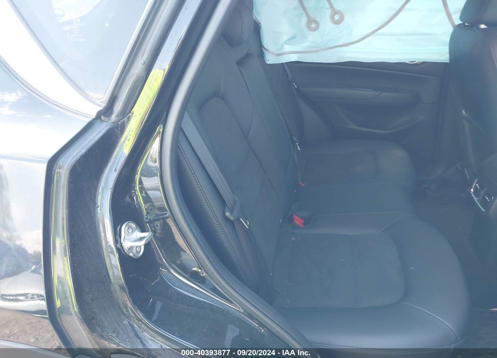 2018 MAZDA CX-5 TOURING VIN: JM3KFBCM3J0324442
