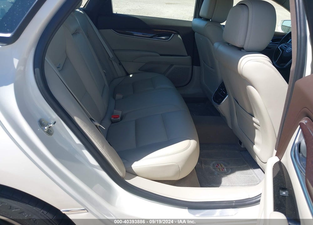 2013 CADILLAC XTS LUXURY VIN: 2G61P5S35D9238722