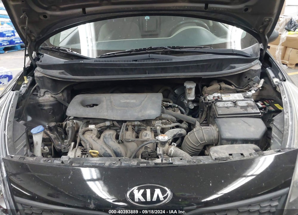 2017 KIA RIO LX VIN: KNADM4A36H6085678