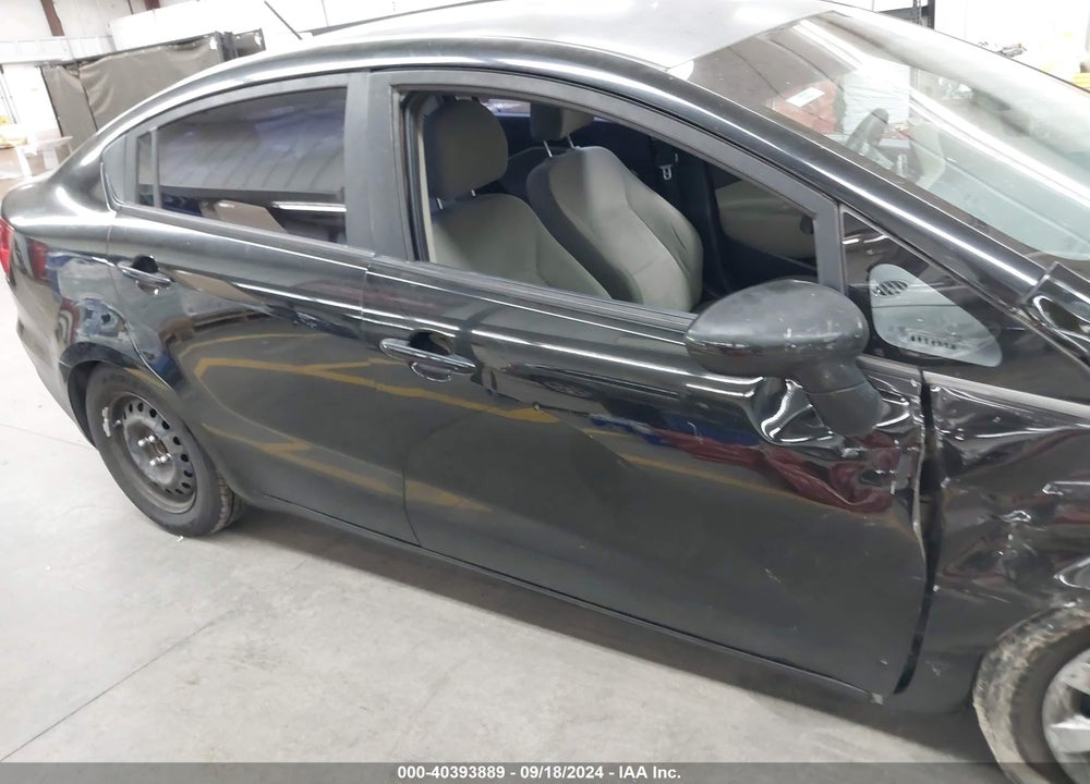 2017 KIA RIO LX VIN: KNADM4A36H6085678