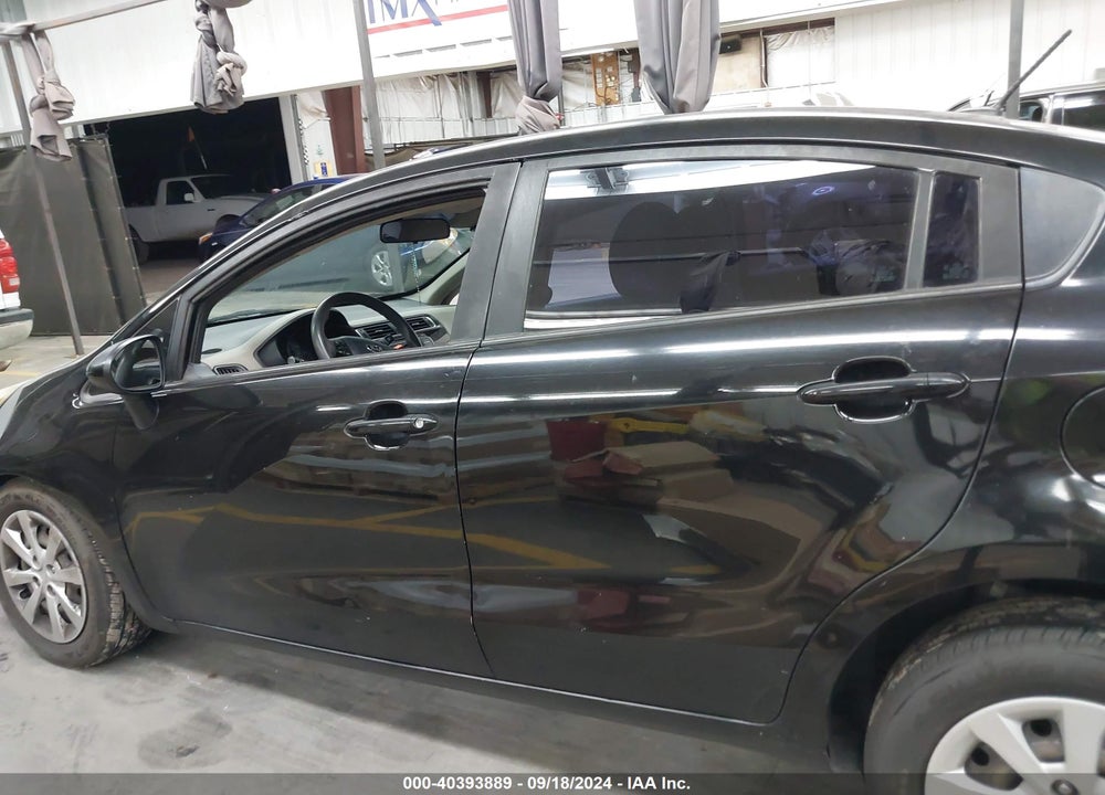 2017 KIA RIO LX VIN: KNADM4A36H6085678