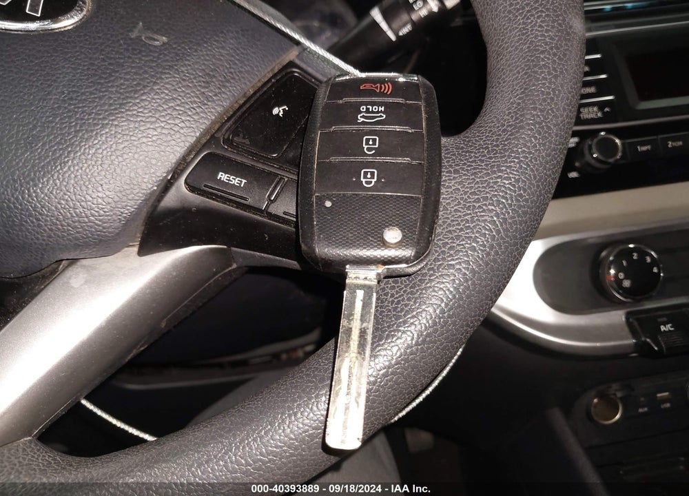 2017 KIA RIO LX VIN: KNADM4A36H6085678
